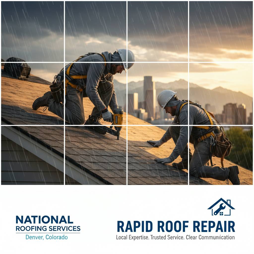 Selecting a contractor for rapid, reliable repairs