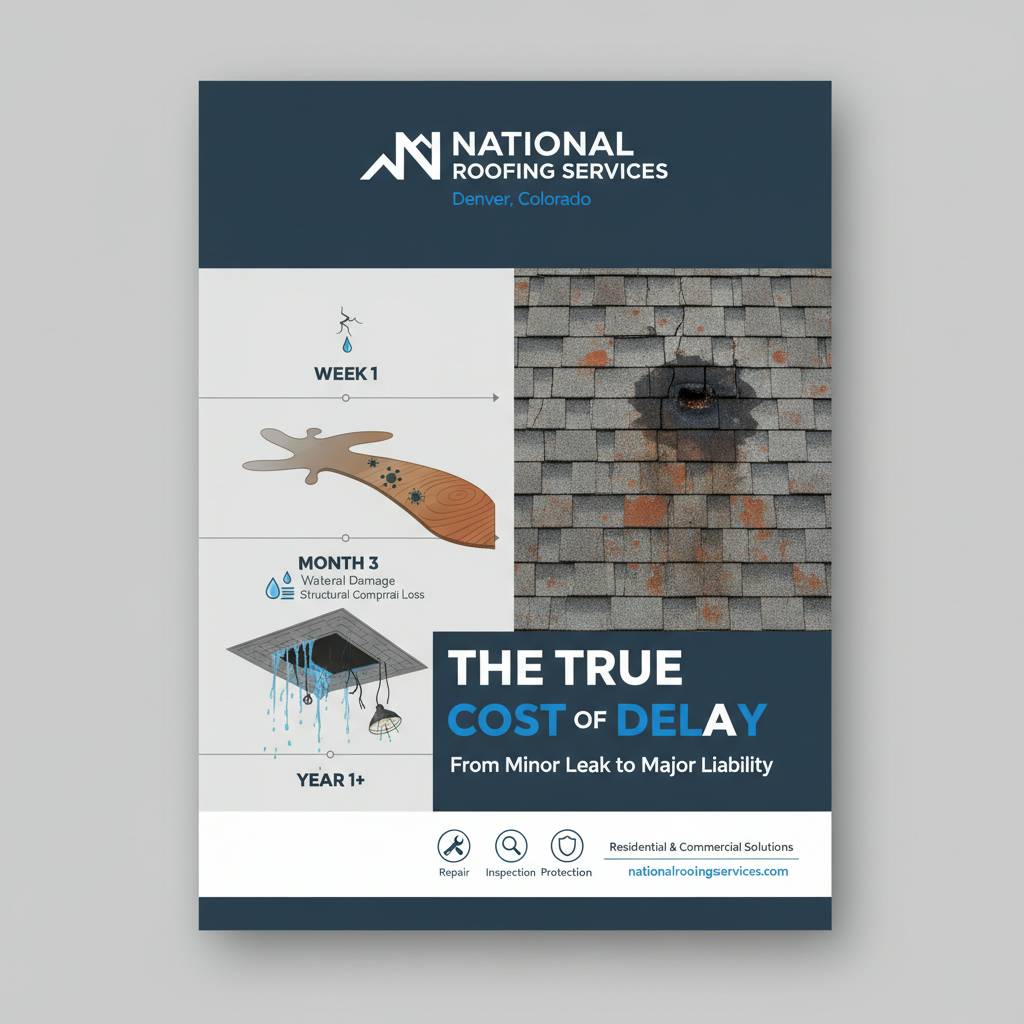 Timeline and risk factors: when a small problem becomes urgent