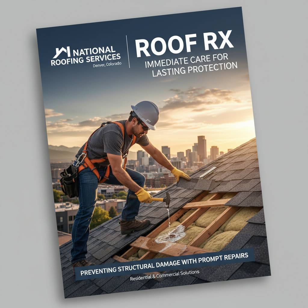 Preventing Structural Damage With Prompt Roof Repairs