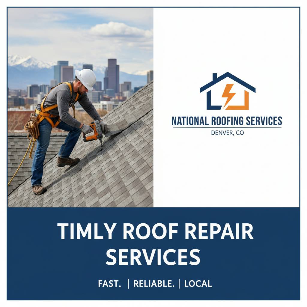 Timely Roof Repair Services