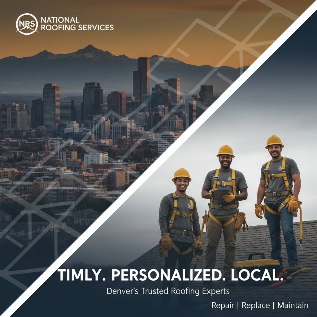 Timely Roof Repair Experts Serving Denver
