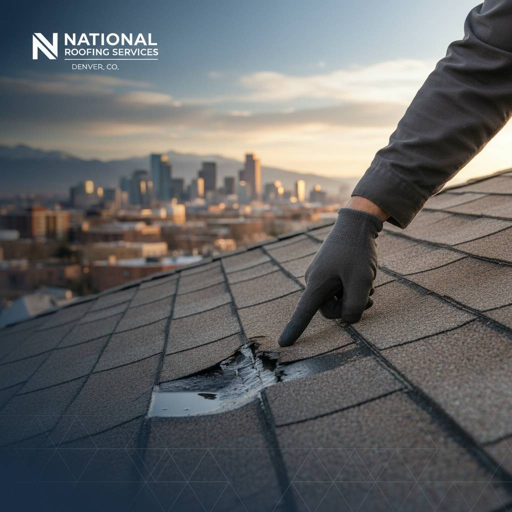 Recognizing Signs Your Roof Needs Repair