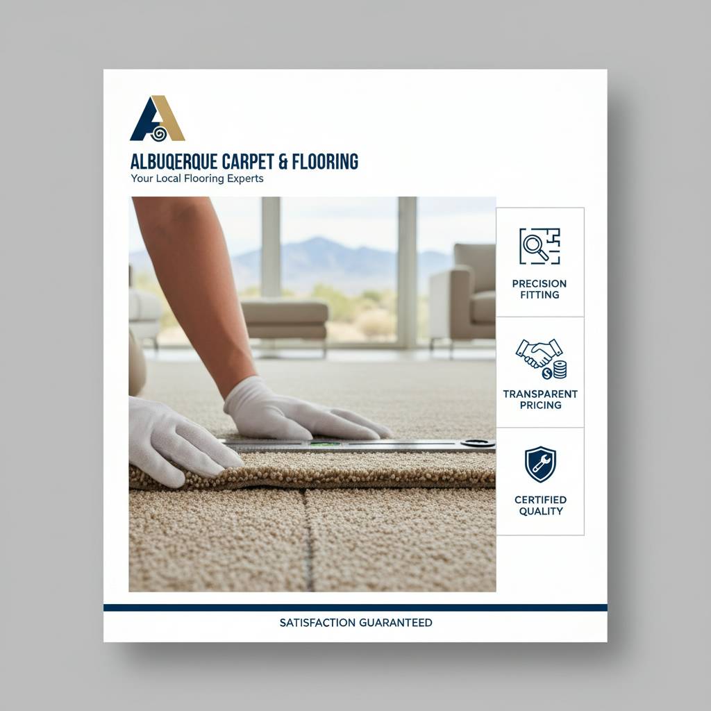 Key signs that carpet was installed correctly