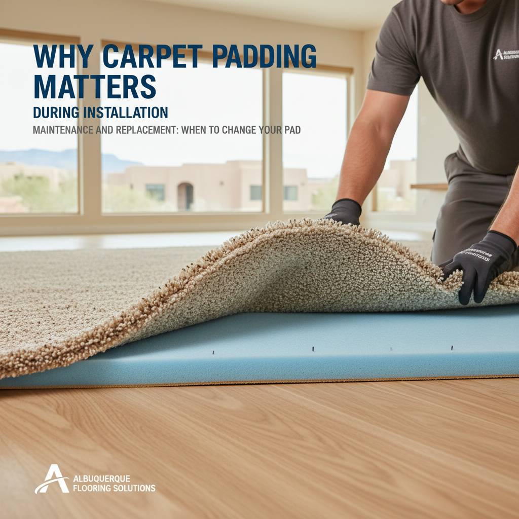 Maintenance and replacement: when to change your pad