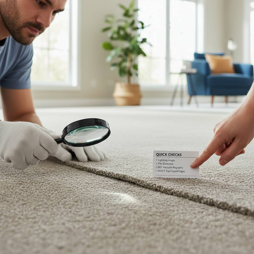 Practical tips for homeowners: Quick checks and do's and don'ts