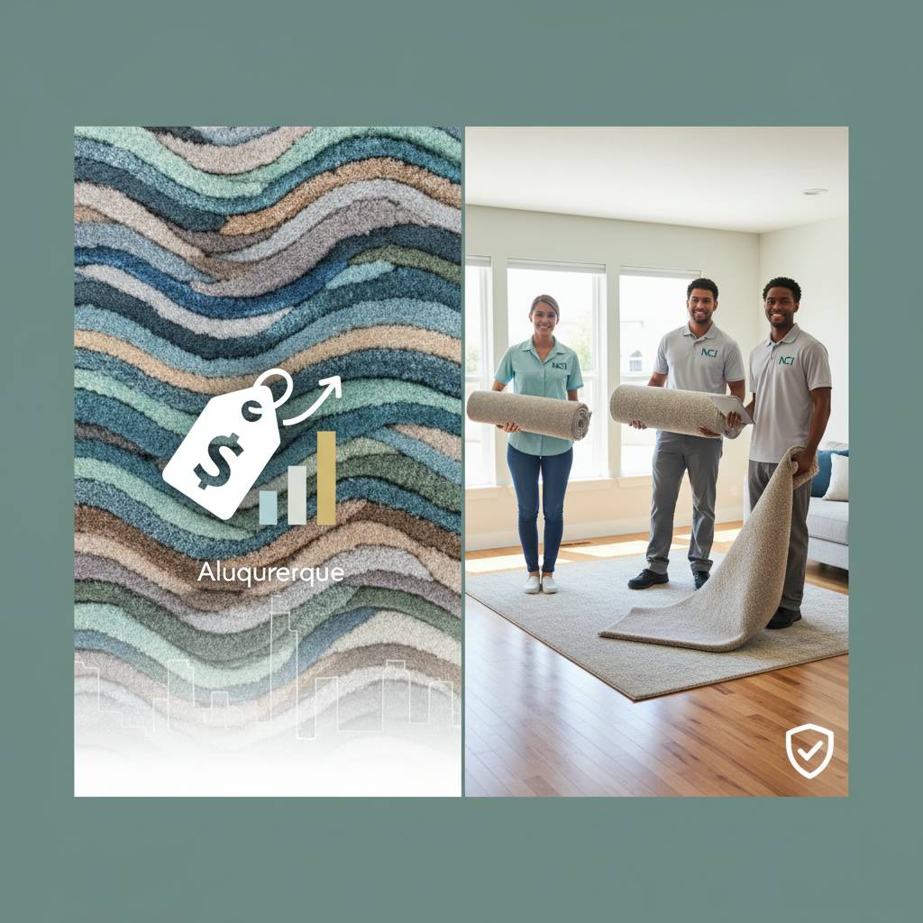 Final considerations and how National Carpet Installation can help