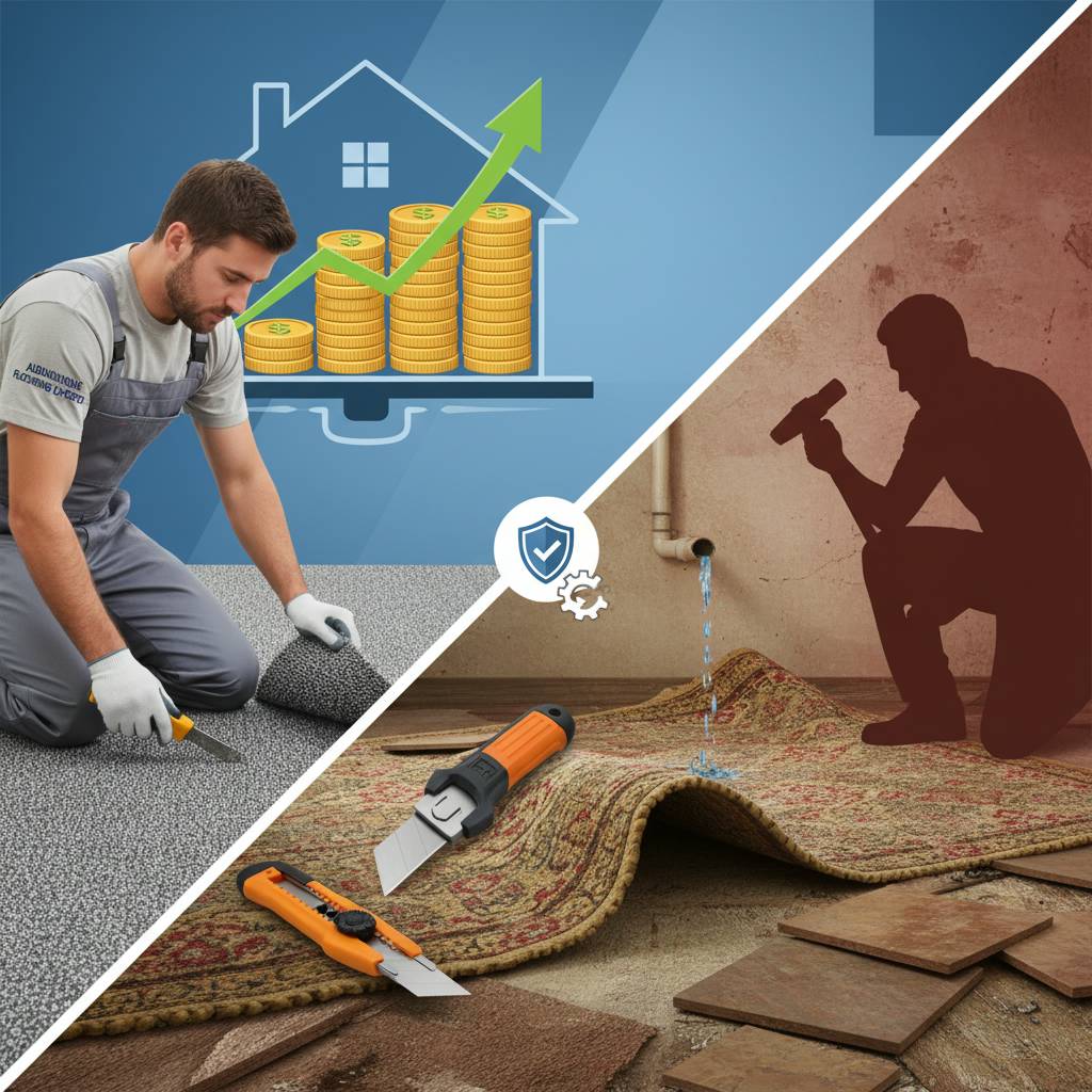 Common Failures from DIY and Low-Quality Installs