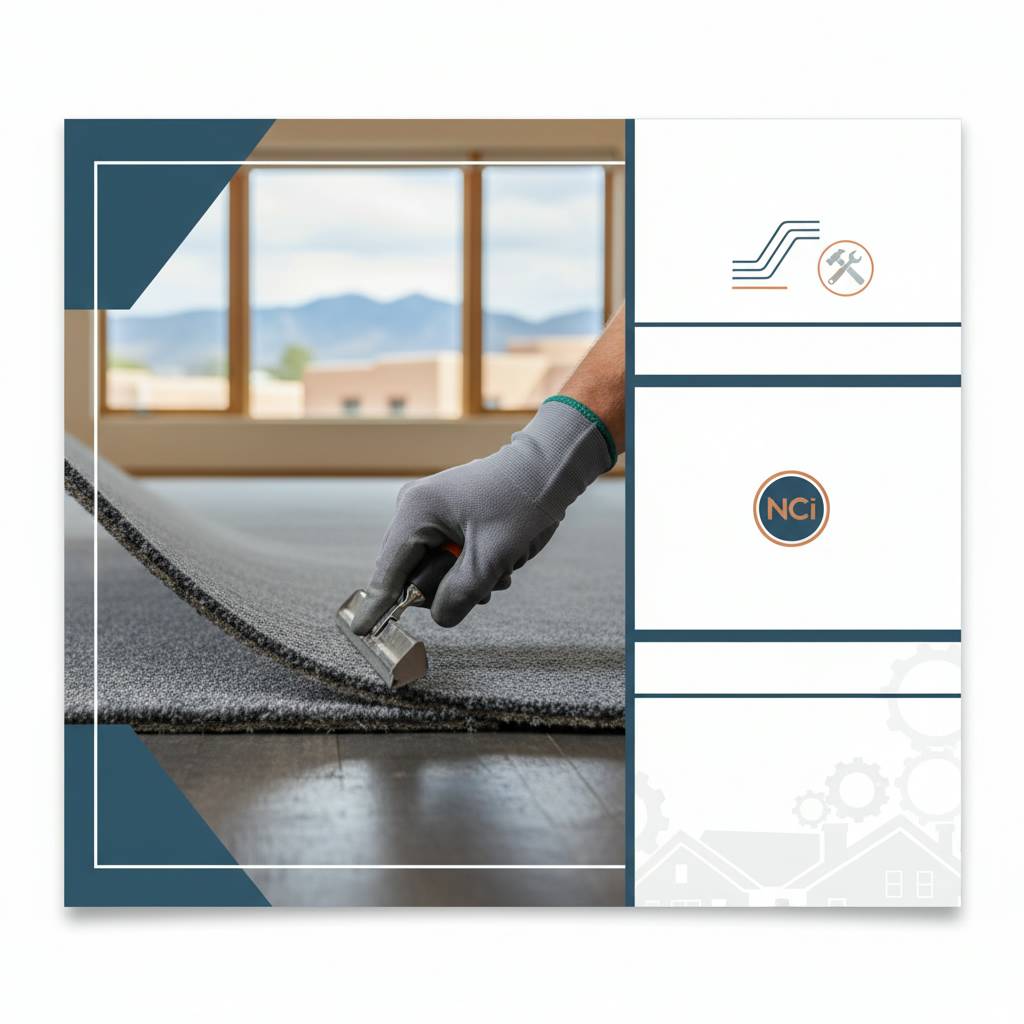 Final considerations and how National Carpet Installation can help
