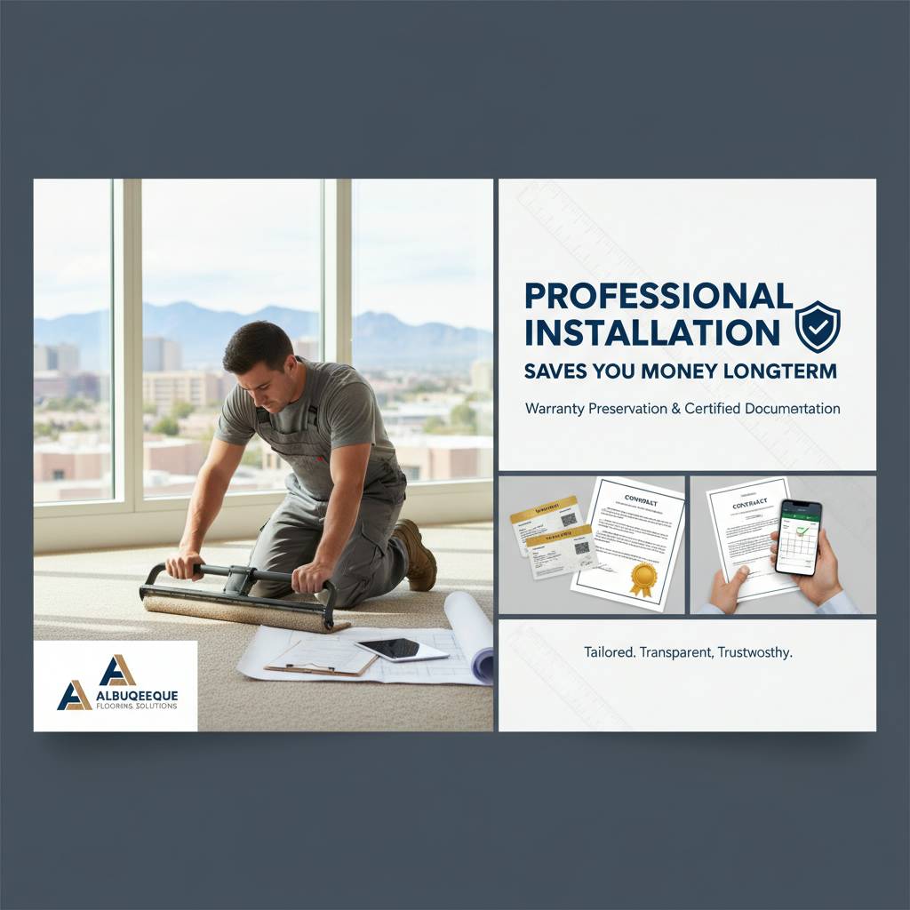 Warranty Preservation and Documentation