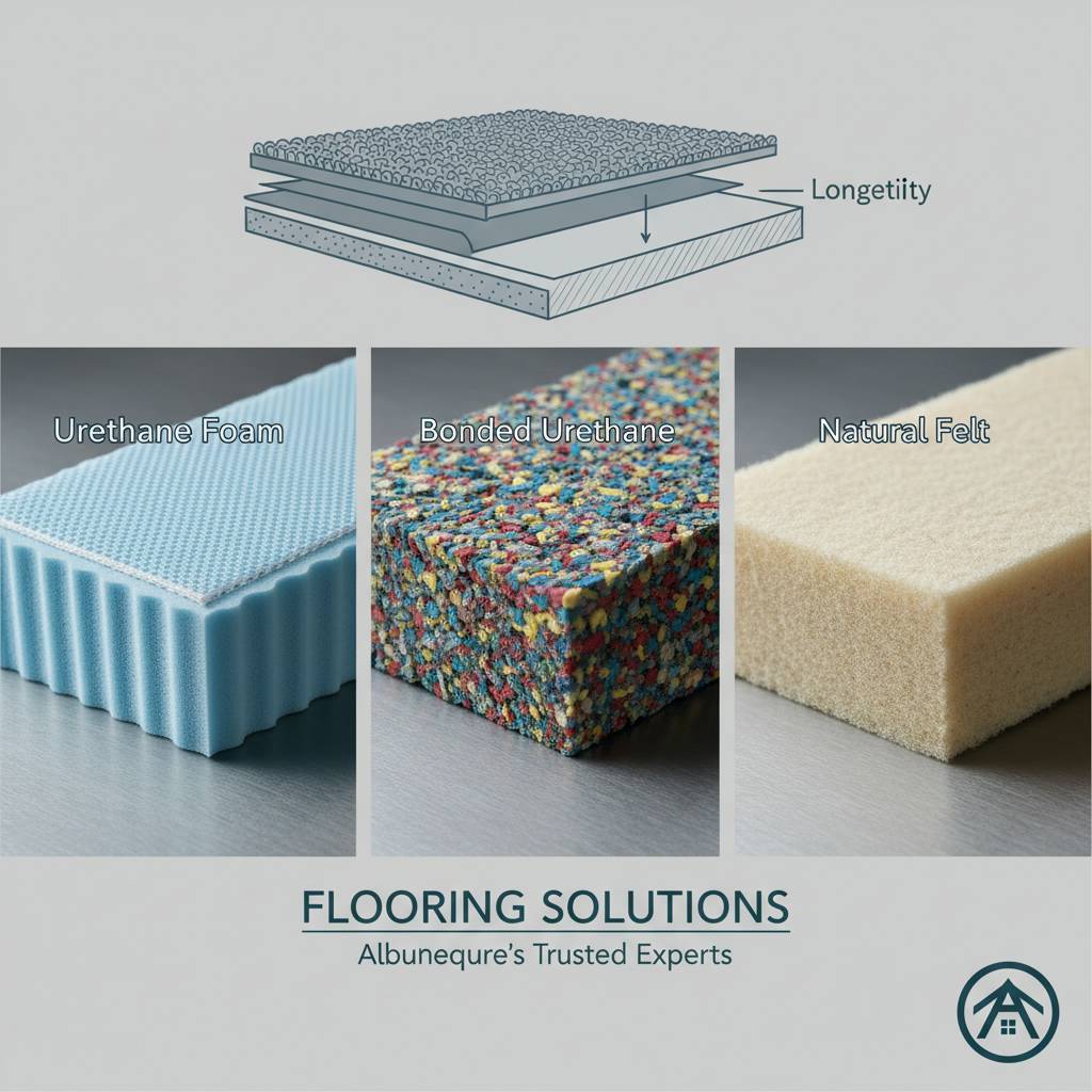 Understanding common pad materials