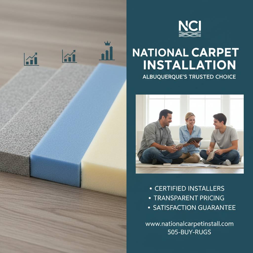 Next steps and how National Carpet Installation can help