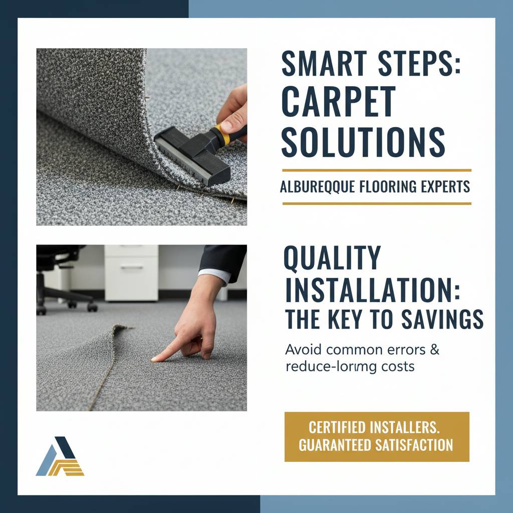Common installation errors and their long-term costs
