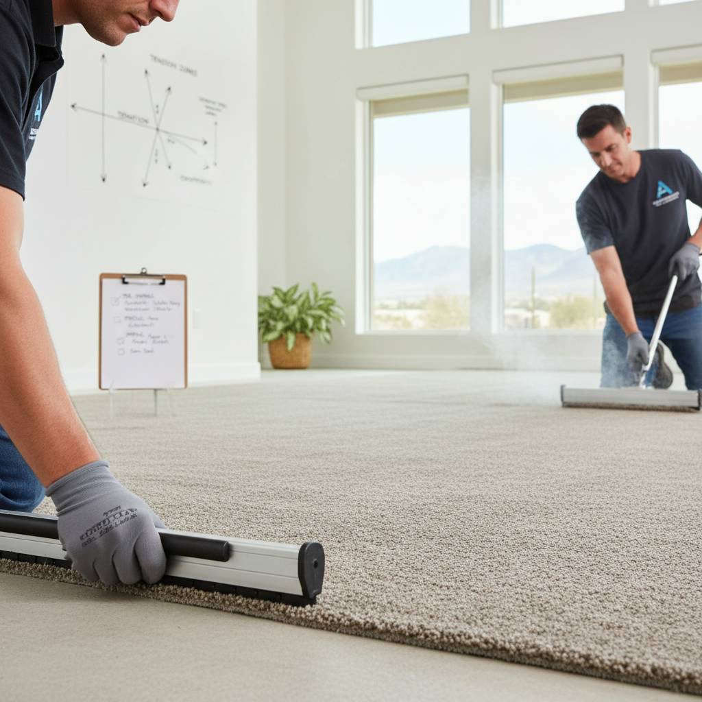 Best practices to maintain long-term carpet stability