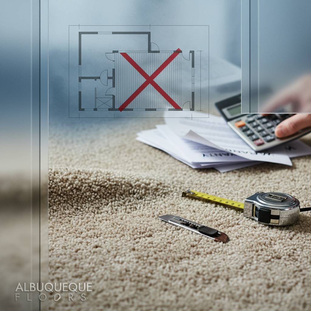 Cost implications and who bears responsibility
