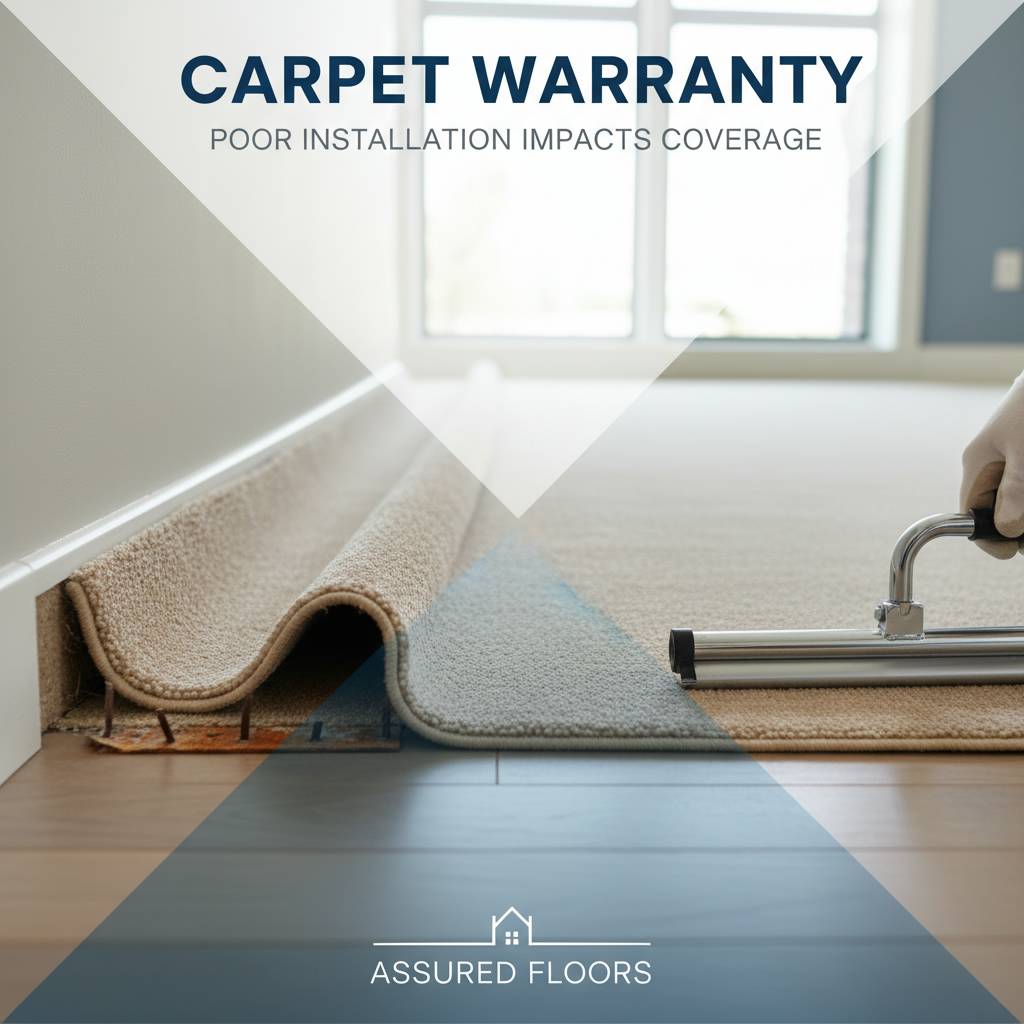 Best practices to ensure installations meet warranty terms