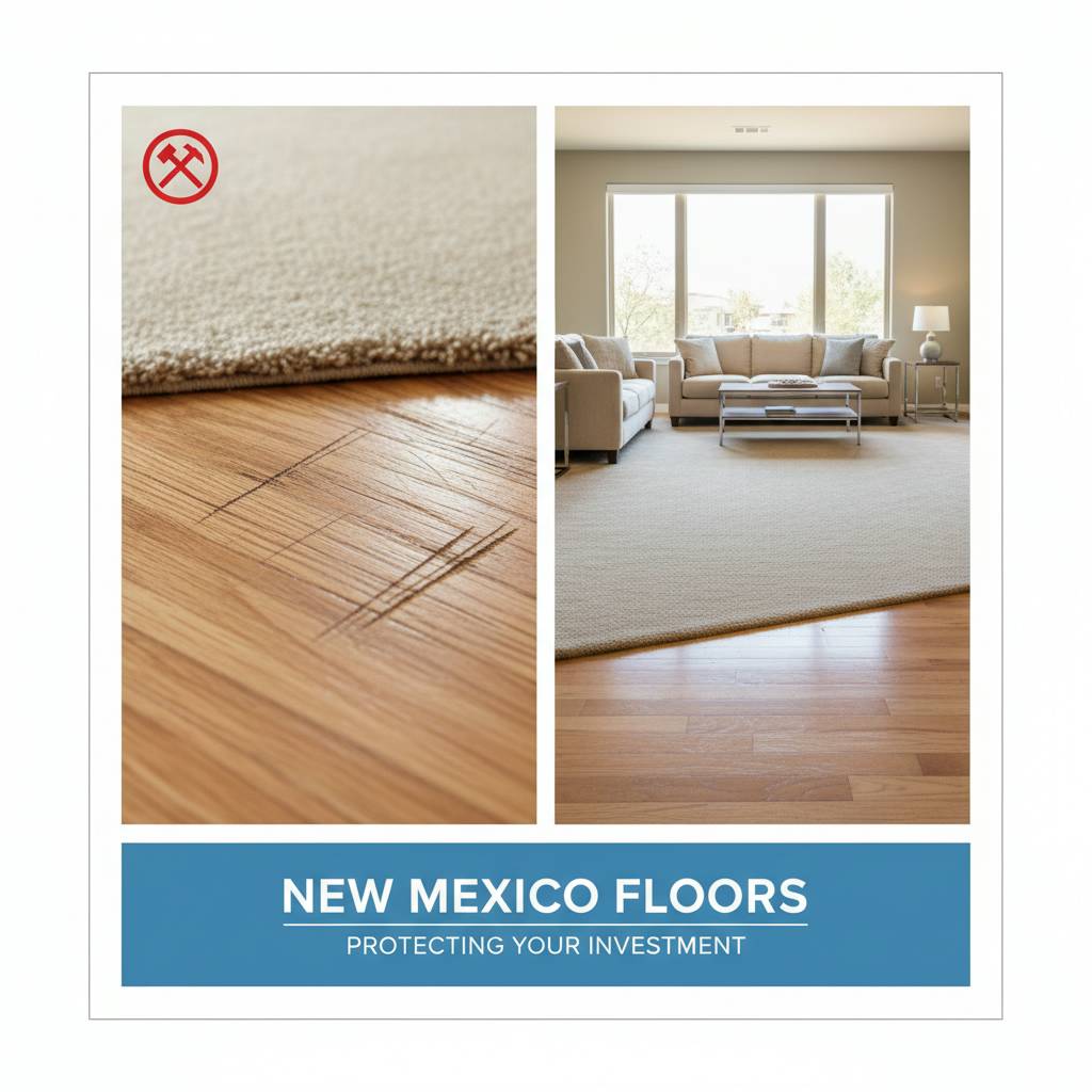 Case study: restoring a high-traffic living room